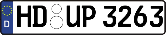HD-UP3263
