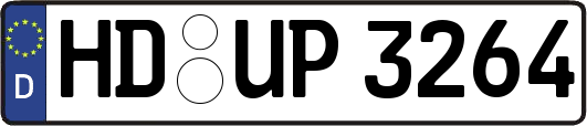 HD-UP3264