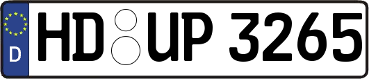 HD-UP3265