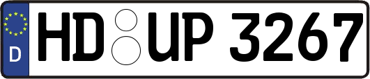HD-UP3267