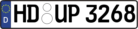 HD-UP3268