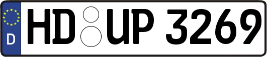 HD-UP3269