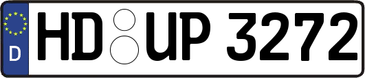 HD-UP3272