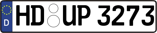 HD-UP3273