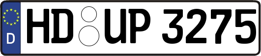 HD-UP3275