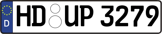 HD-UP3279