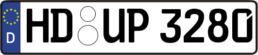HD-UP3280