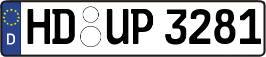 HD-UP3281