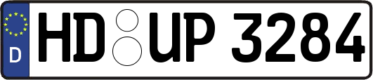 HD-UP3284