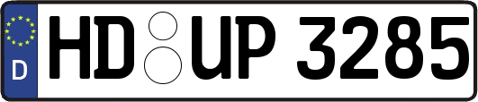HD-UP3285