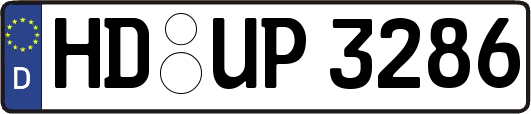 HD-UP3286