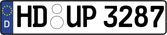 HD-UP3287