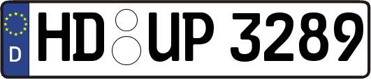 HD-UP3289