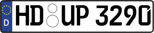 HD-UP3290
