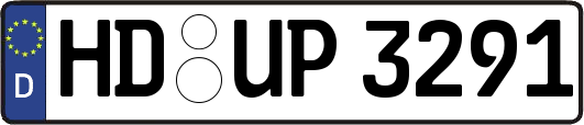HD-UP3291