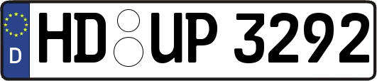 HD-UP3292