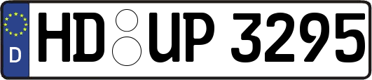HD-UP3295