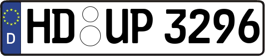 HD-UP3296