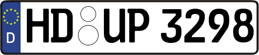 HD-UP3298