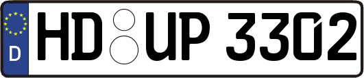 HD-UP3302