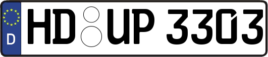 HD-UP3303