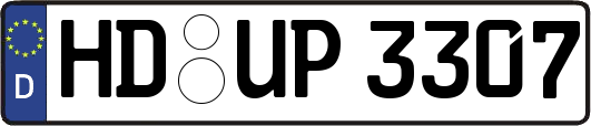 HD-UP3307