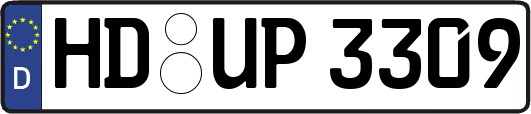HD-UP3309