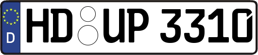 HD-UP3310