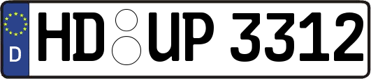 HD-UP3312