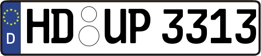 HD-UP3313