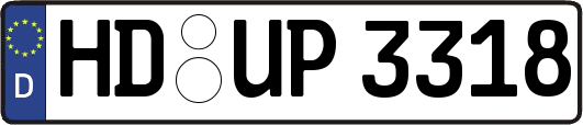 HD-UP3318