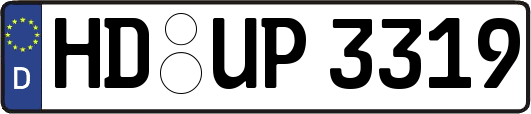 HD-UP3319