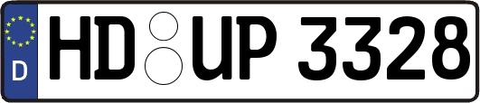 HD-UP3328