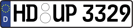 HD-UP3329
