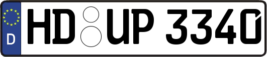 HD-UP3340