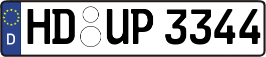 HD-UP3344