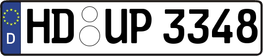 HD-UP3348