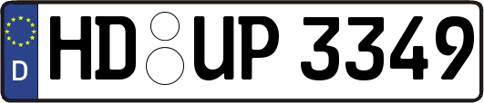 HD-UP3349