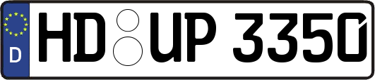 HD-UP3350