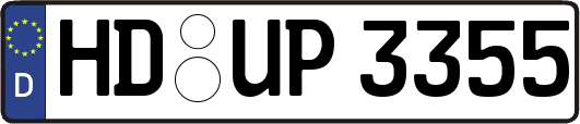 HD-UP3355