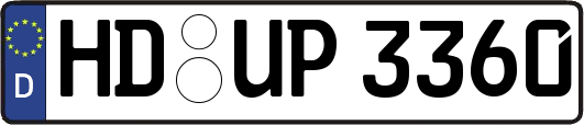 HD-UP3360