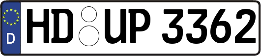 HD-UP3362