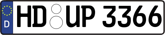 HD-UP3366