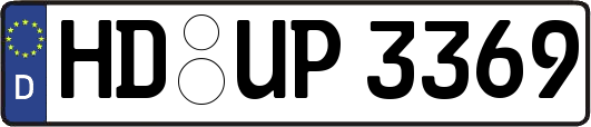 HD-UP3369