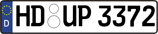 HD-UP3372