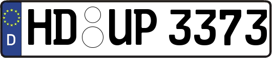 HD-UP3373