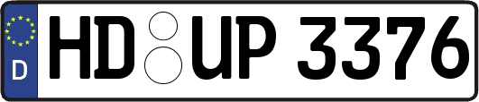 HD-UP3376