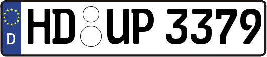 HD-UP3379