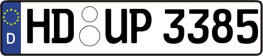 HD-UP3385