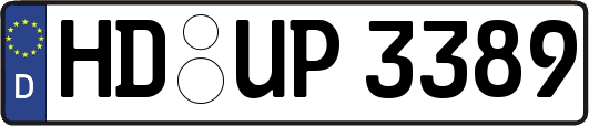 HD-UP3389